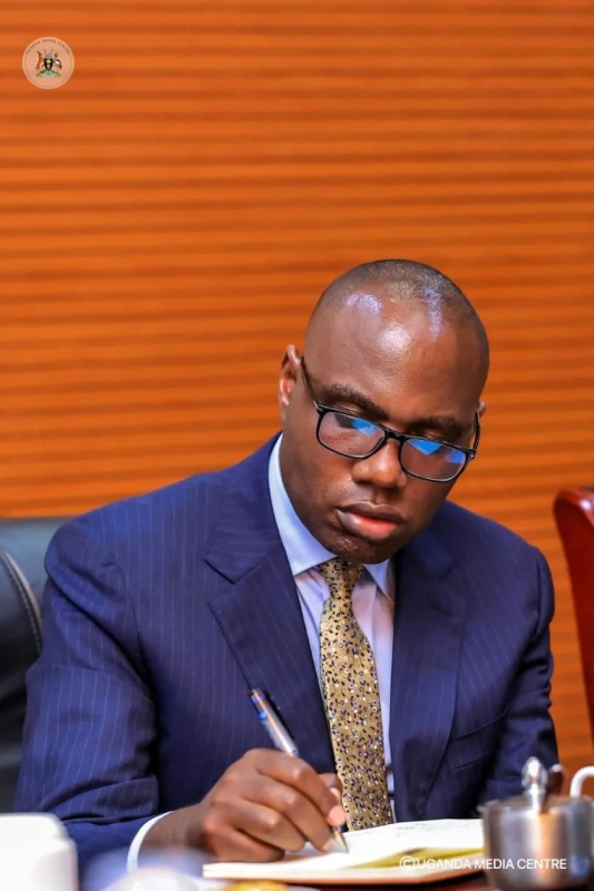 Minister Musasizi Calls for Stronger Capital Markets to Drive Uganda’s US$500bn Economy by 2040 - Kampala Media TV News Story